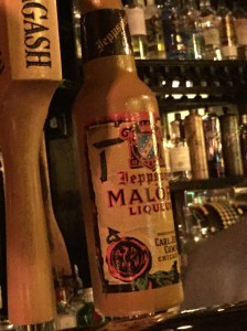 Scofflaw's Malört tap handle