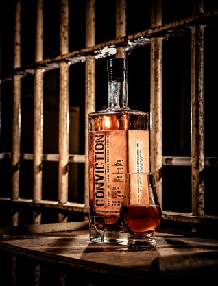 Southern Grace Distilleries Bourbon