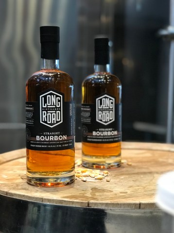 Long Road Straight Bourbon 1