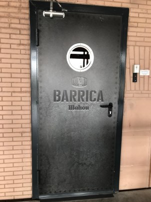 barricadoor